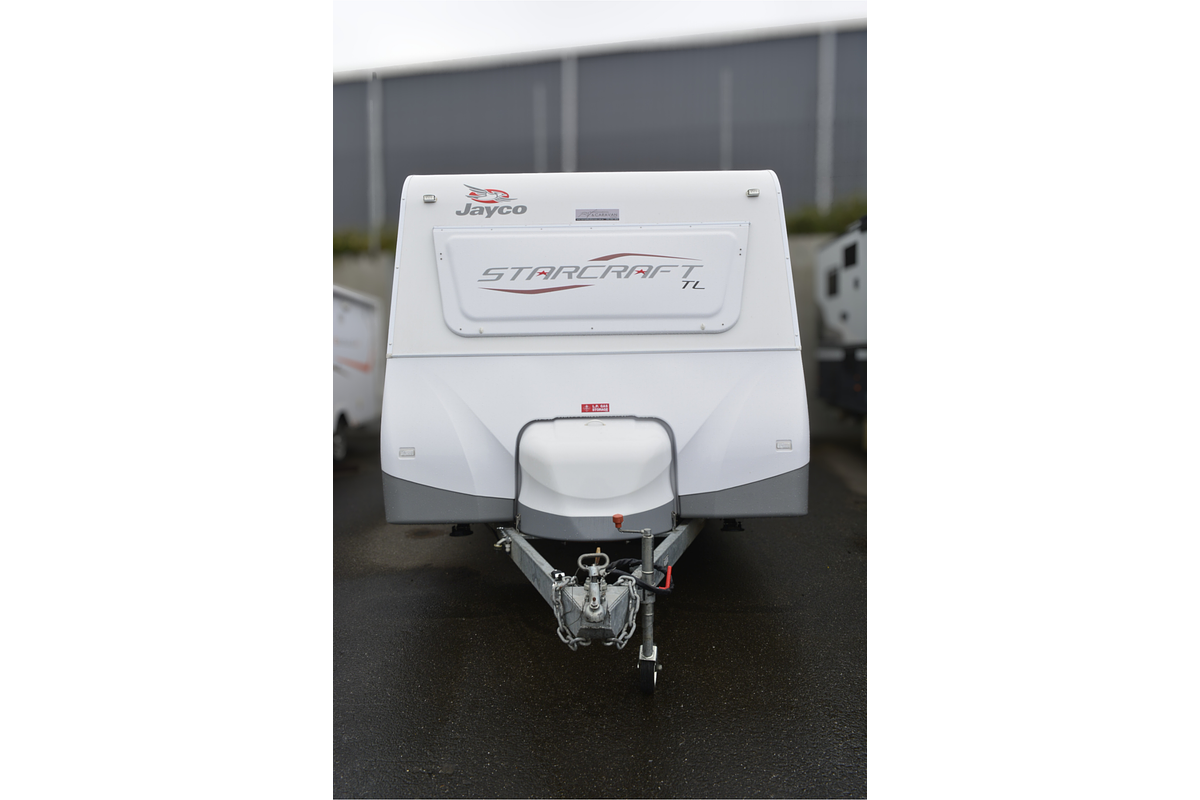 2017 Jayco STARCRAFT 19 61 - 2