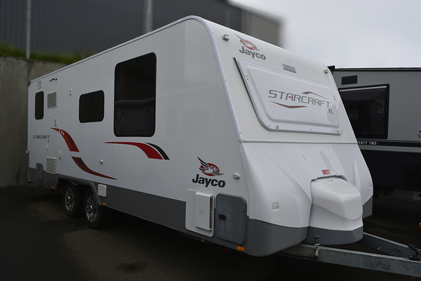 2017 Jayco STARCRAFT 19 61 - 2