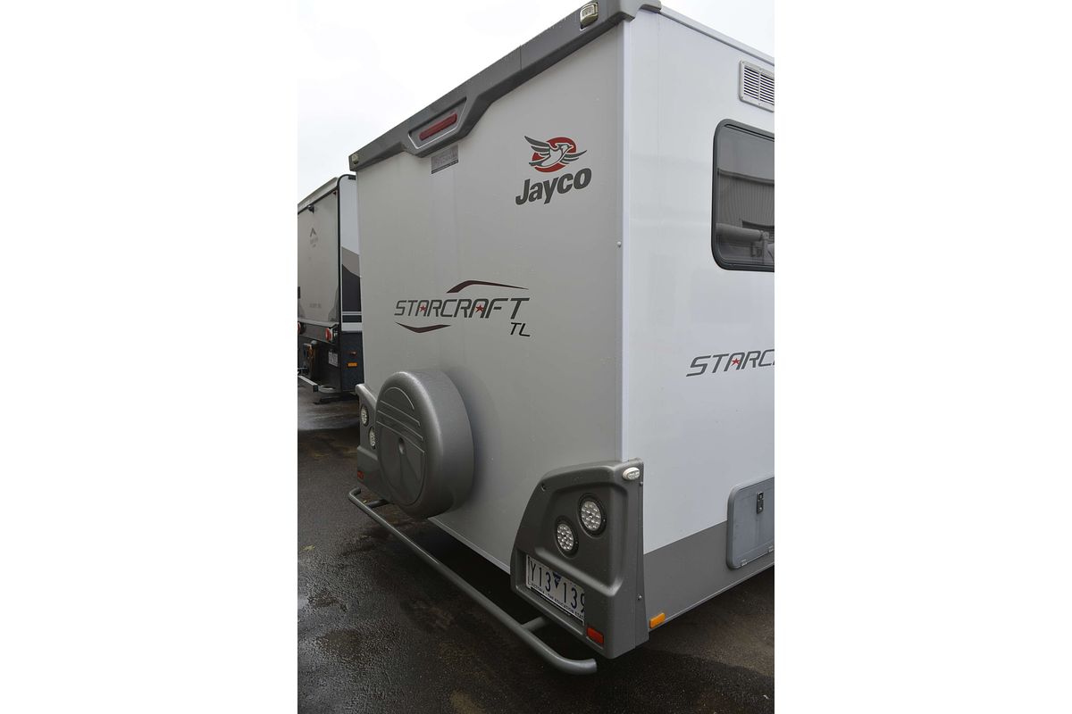 2017 Jayco STARCRAFT 19 61 - 2