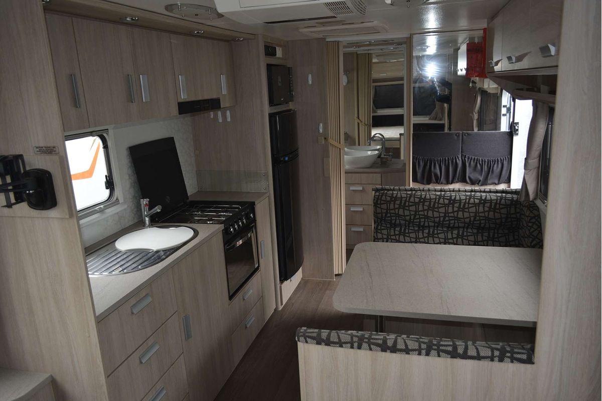 2017 Jayco STARCRAFT 19 61 - 2