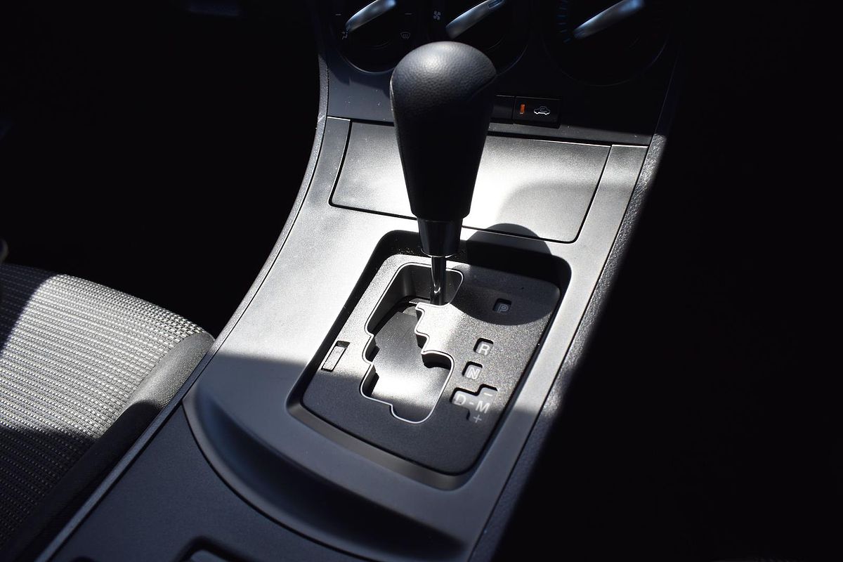 2012 Mazda 3 Maxx Sport BL Series 2