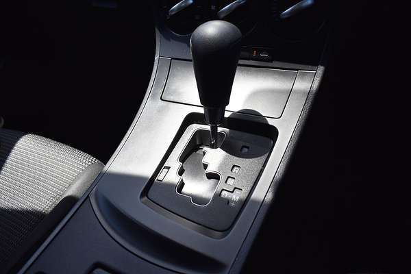 2012 Mazda 3 Maxx Sport BL Series 2