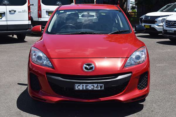 2012 Mazda 3 Maxx Sport BL Series 2