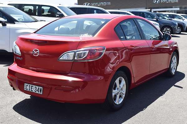 2012 Mazda 3 Maxx Sport BL Series 2