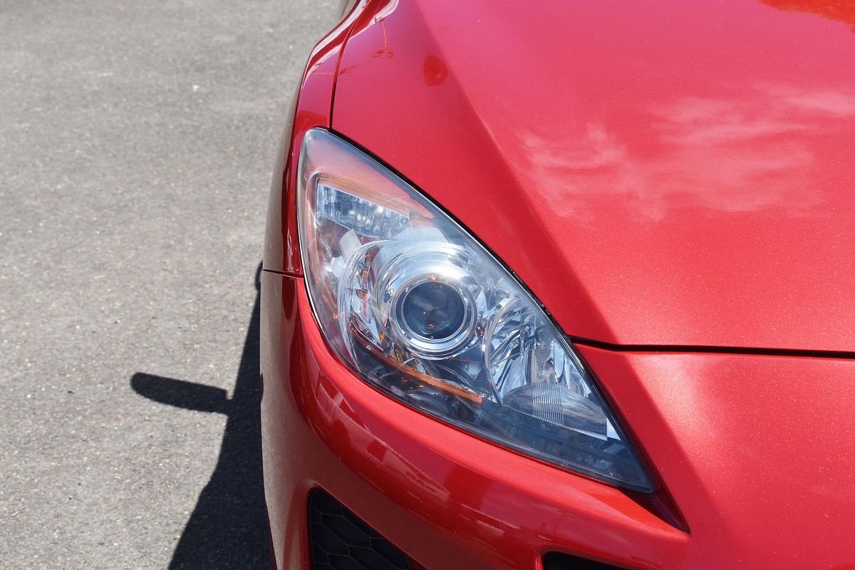 2012 Mazda 3 Maxx Sport BL Series 2