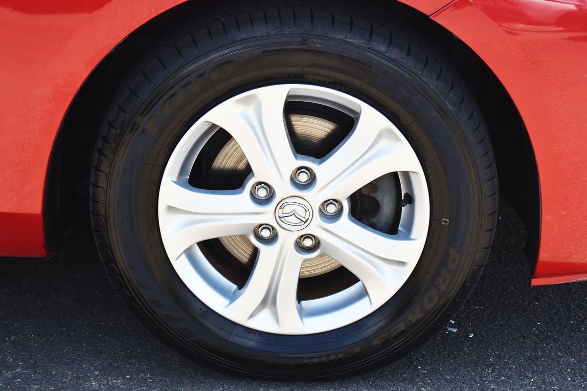 2012 Mazda 3 Maxx Sport BL Series 2