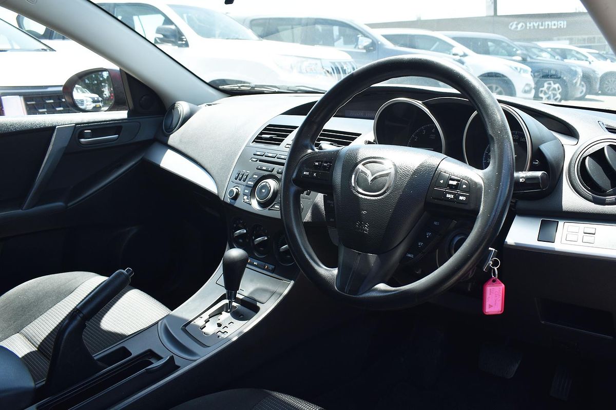 2012 Mazda 3 Maxx Sport BL Series 2