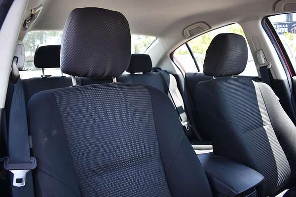 2012 Mazda 3 Maxx Sport BL Series 2