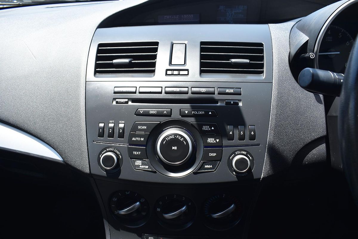 2012 Mazda 3 Maxx Sport BL Series 2