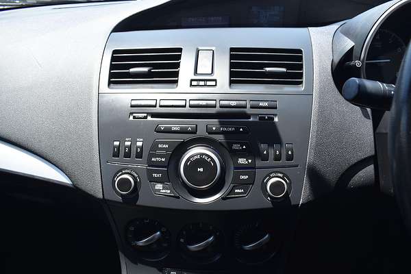 2012 Mazda 3 Maxx Sport BL Series 2