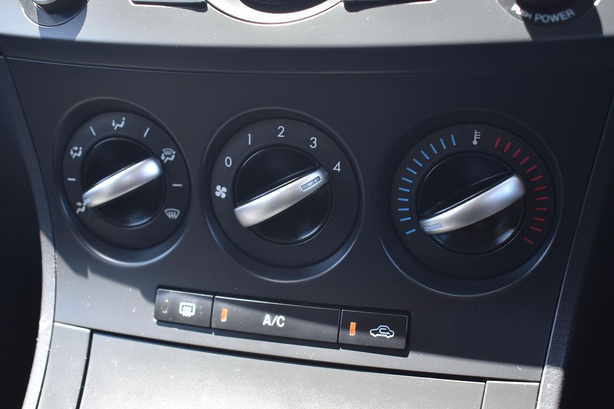 2012 Mazda 3 Maxx Sport BL Series 2