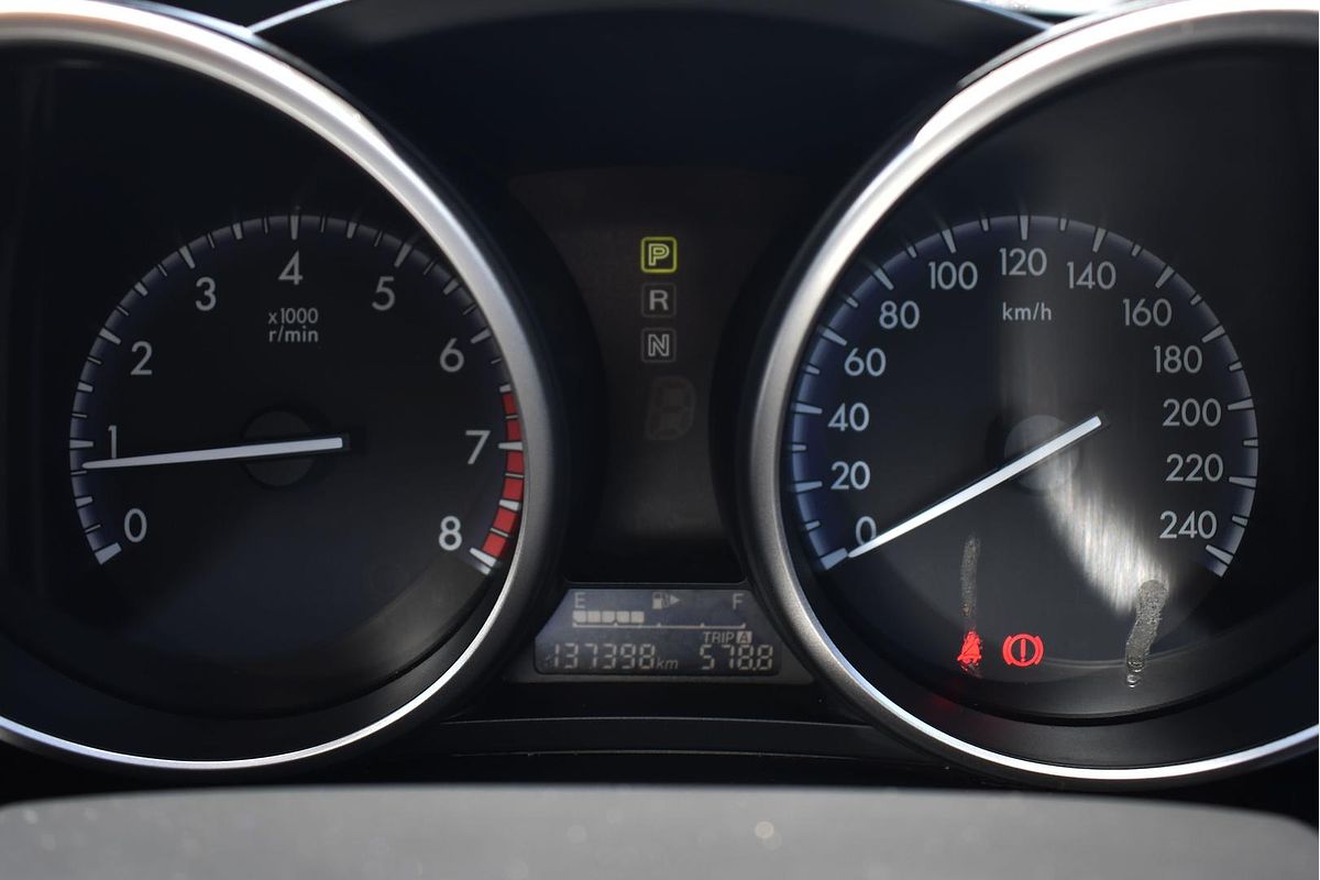 2012 Mazda 3 Maxx Sport BL Series 2