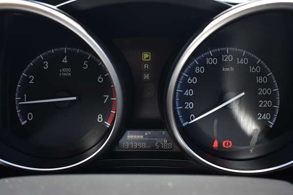 2012 Mazda 3 Maxx Sport BL Series 2