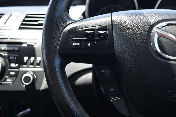 2012 Mazda 3 Maxx Sport BL Series 2