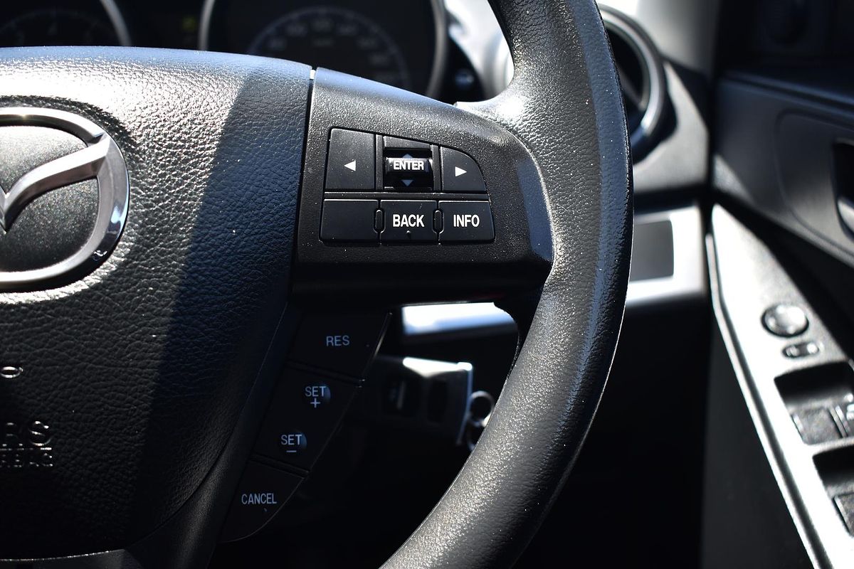 2012 Mazda 3 Maxx Sport BL Series 2