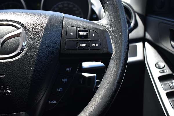 2012 Mazda 3 Maxx Sport BL Series 2