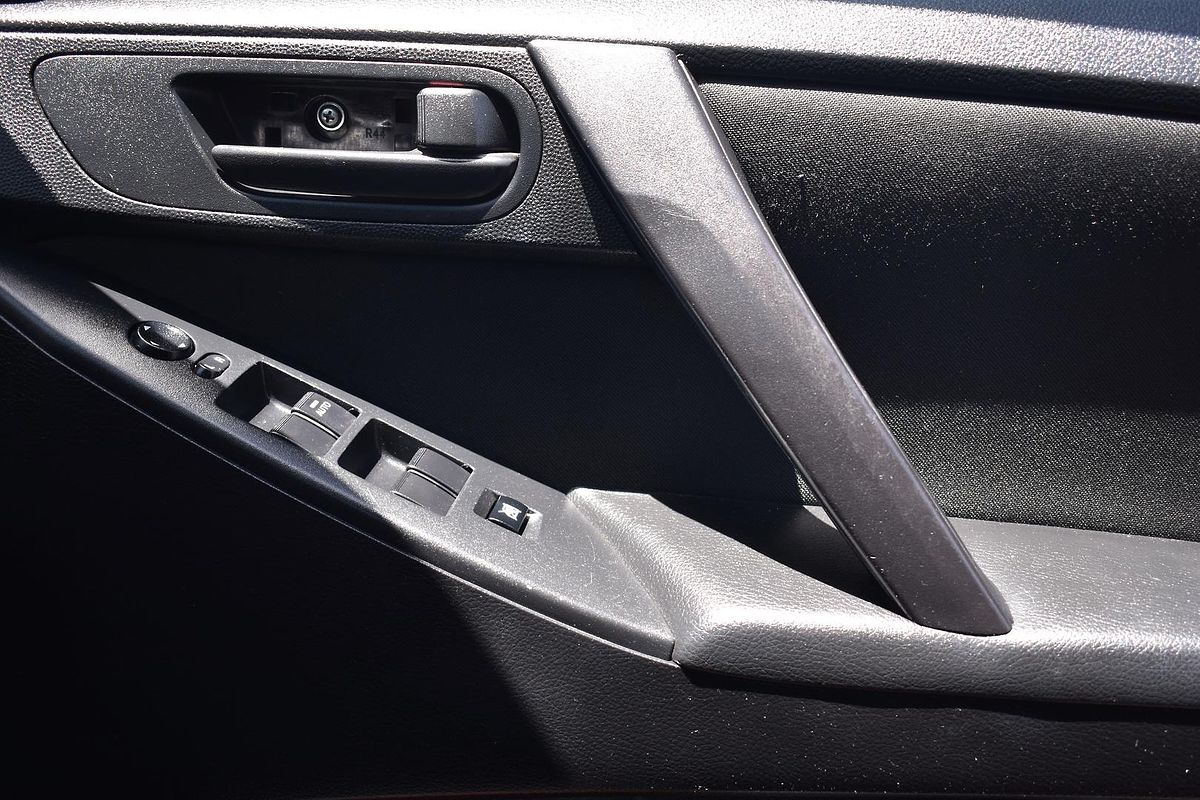 2012 Mazda 3 Maxx Sport BL Series 2