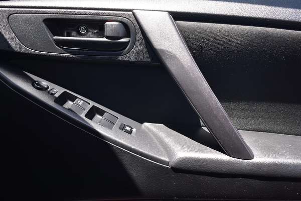 2012 Mazda 3 Maxx Sport BL Series 2