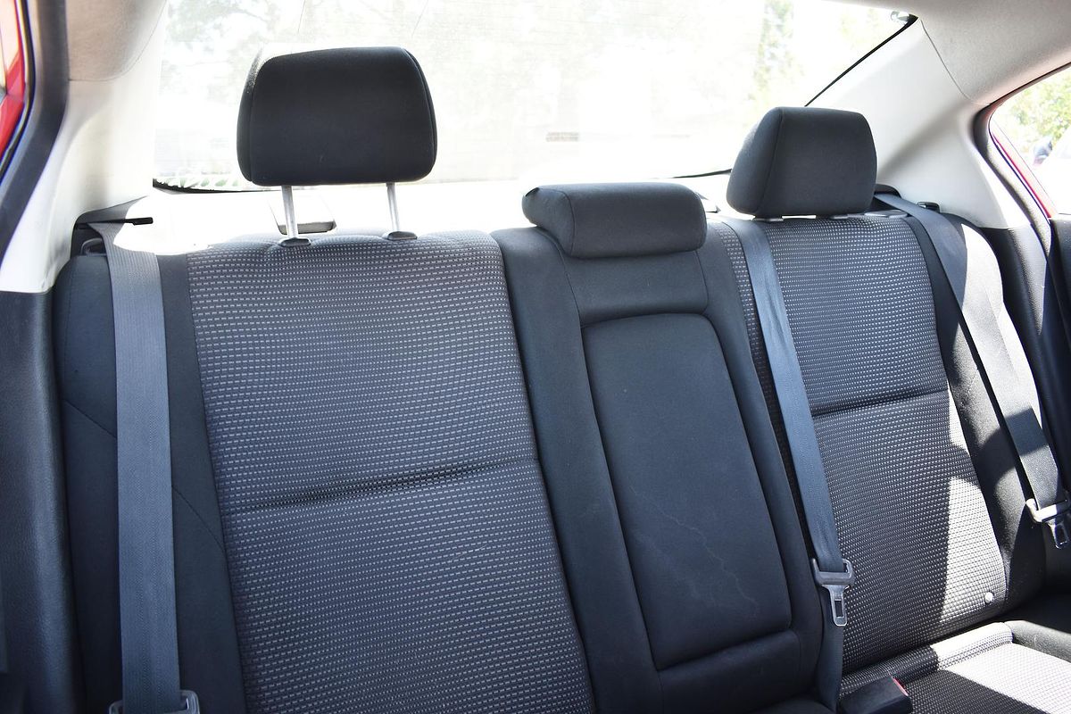 2012 Mazda 3 Maxx Sport BL Series 2