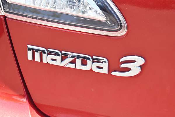 2012 Mazda 3 Maxx Sport BL Series 2