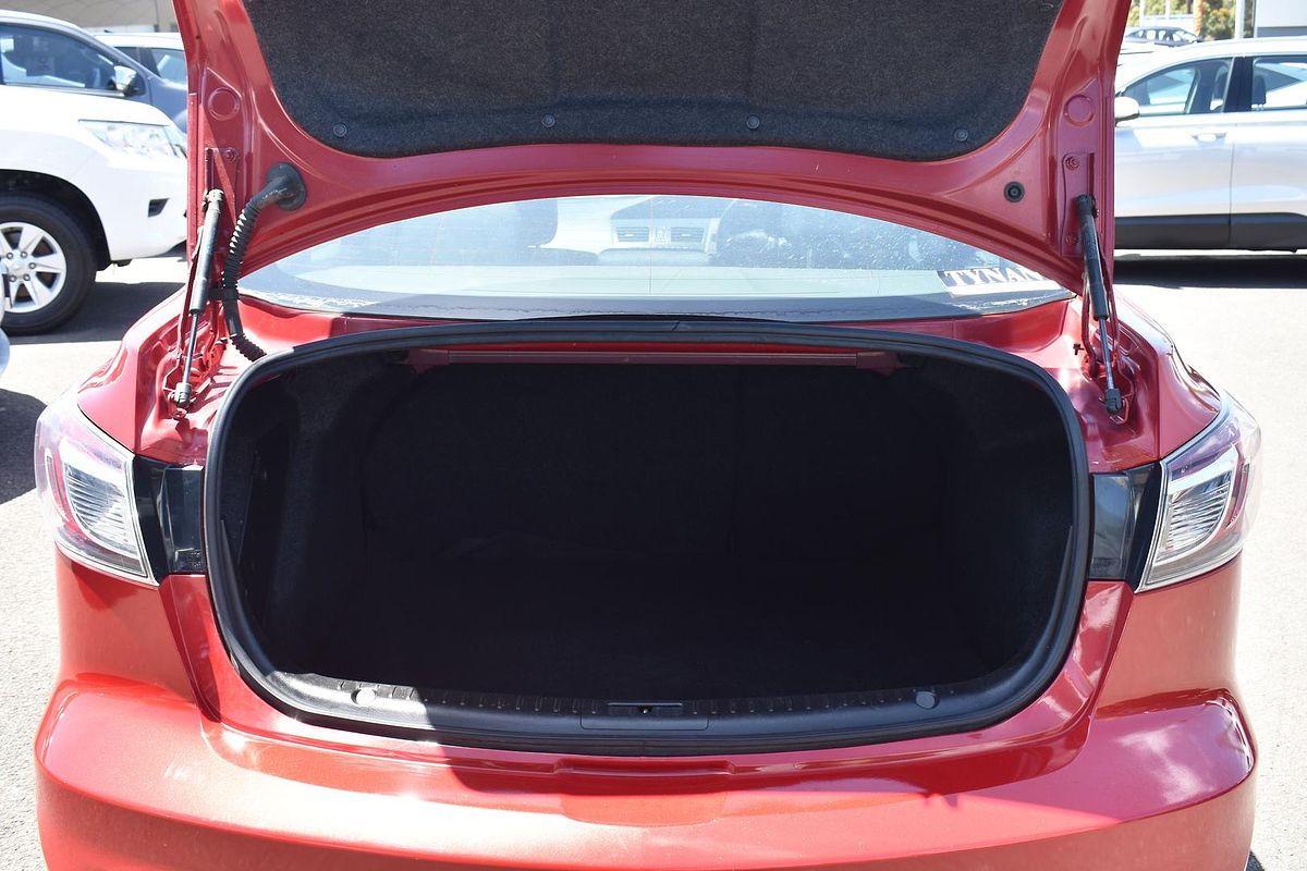 2012 Mazda 3 Maxx Sport BL Series 2