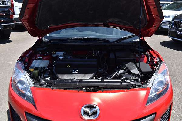 2012 Mazda 3 Maxx Sport BL Series 2