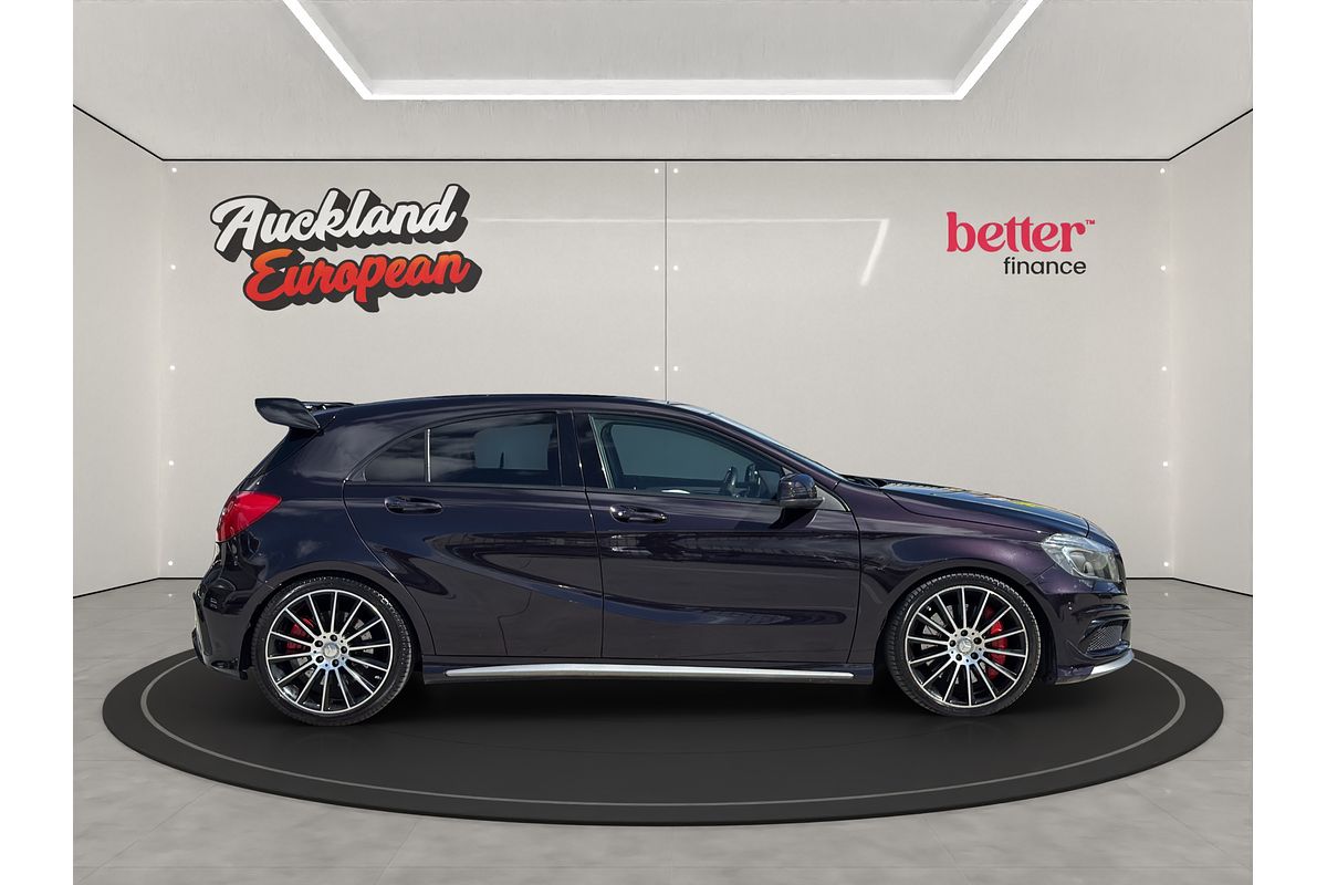 2015 Mercedes-Benz A 45 4 MATIC