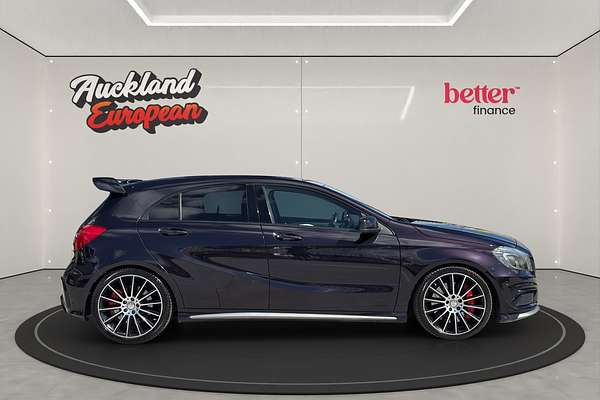 2015 Mercedes-Benz A 45 4 MATIC