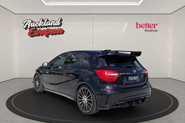 2015 Mercedes-Benz A 45 4 MATIC