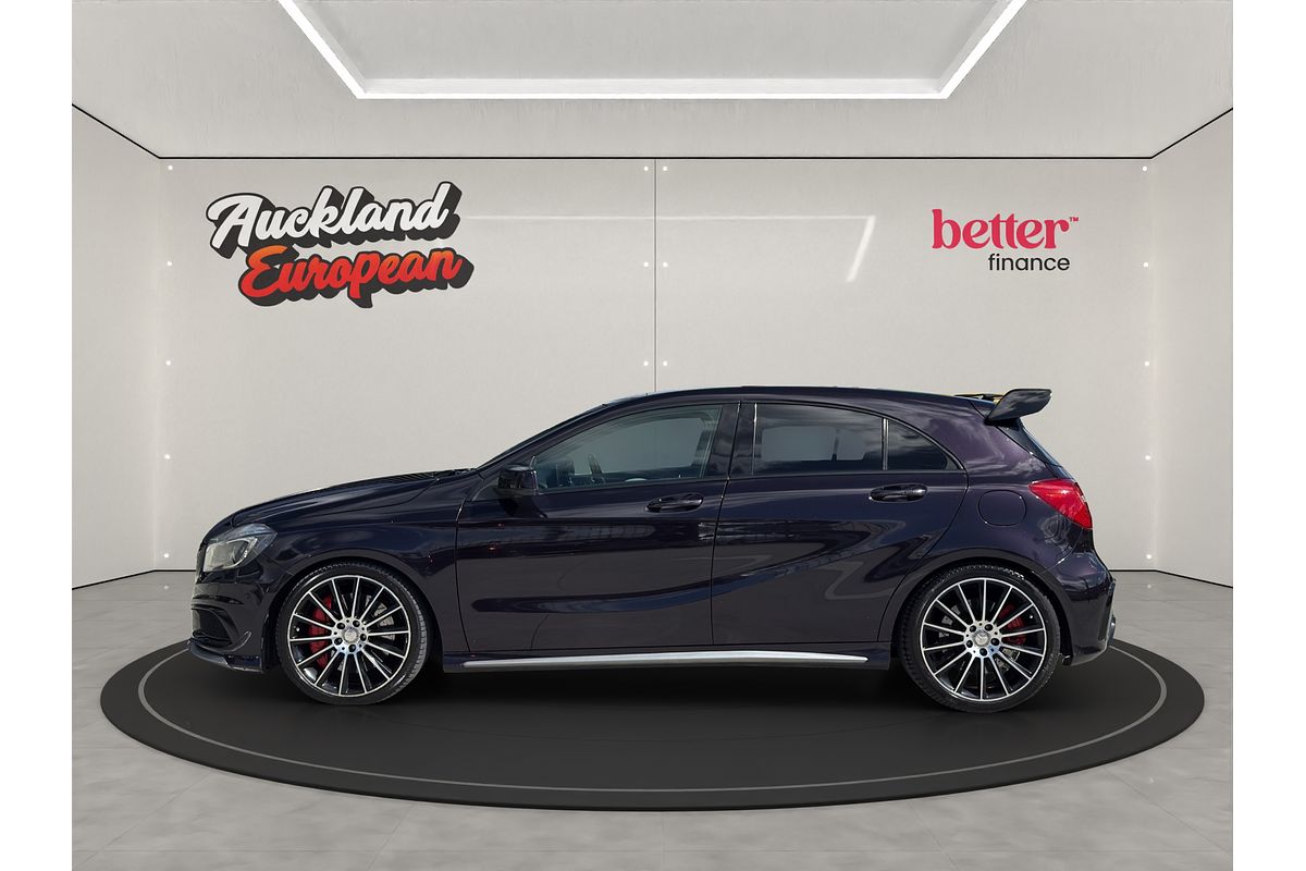 2015 Mercedes-Benz A 45 4 MATIC