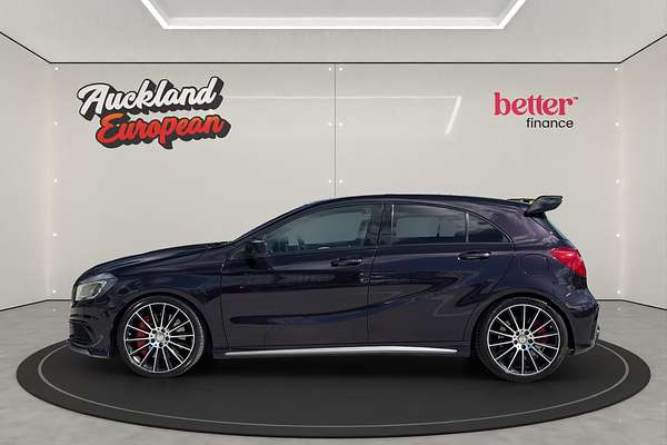 2015 Mercedes-Benz A 45 4 MATIC