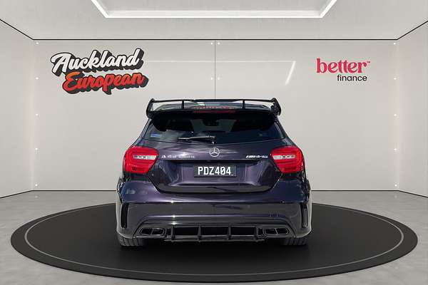 2015 Mercedes-Benz A 45 4 MATIC