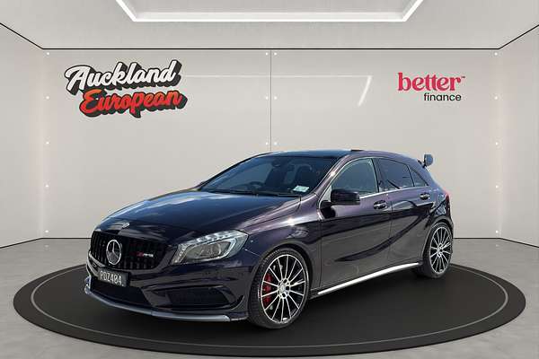 2015 Mercedes-Benz A 45 4 MATIC