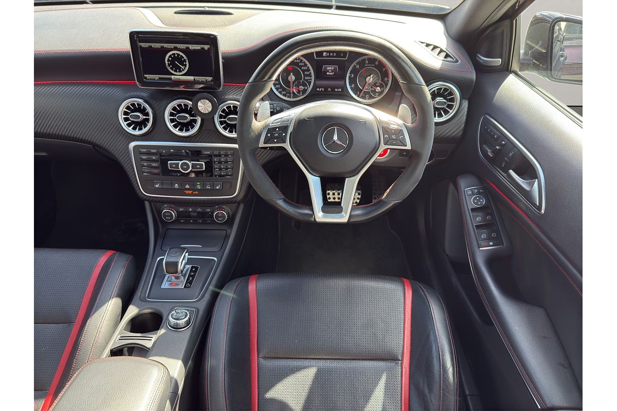 2015 Mercedes-Benz A 45 4 MATIC