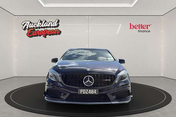 2015 Mercedes-Benz A 45 4 MATIC