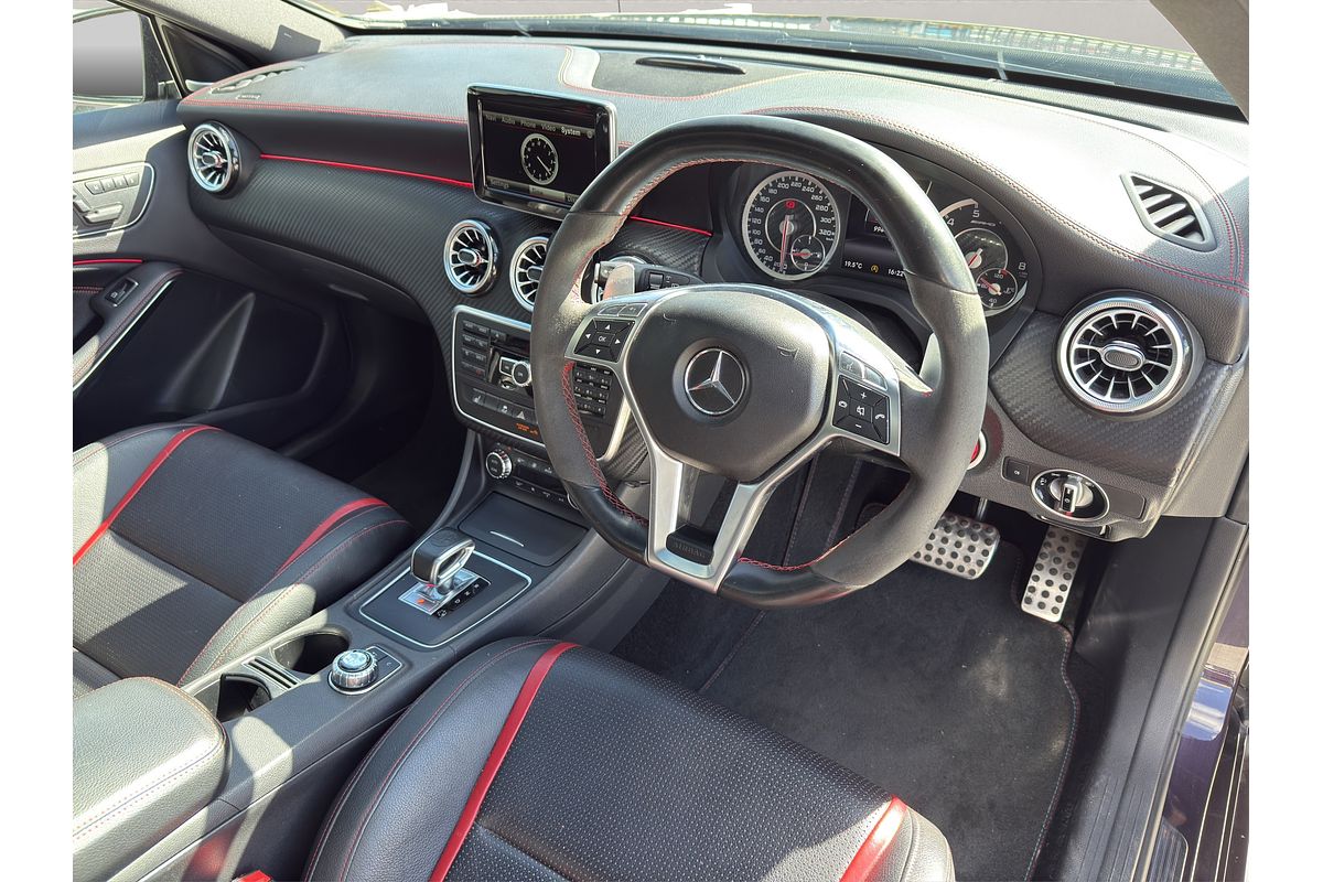 2015 Mercedes-Benz A 45 4 MATIC