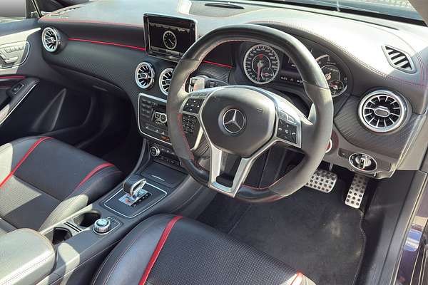 2015 Mercedes-Benz A 45 4 MATIC