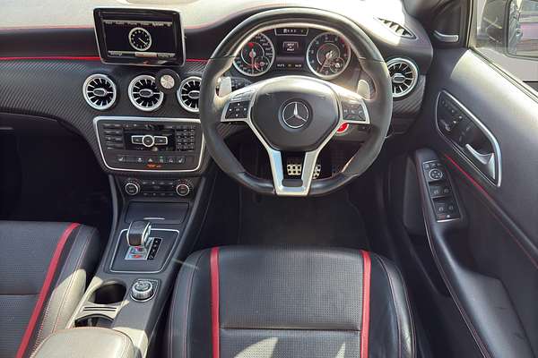 2015 Mercedes-Benz A 45 4 MATIC