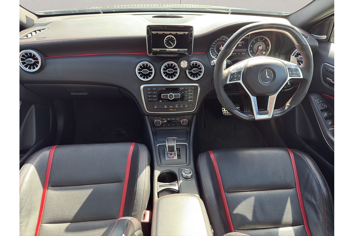 2015 Mercedes-Benz A 45 4 MATIC