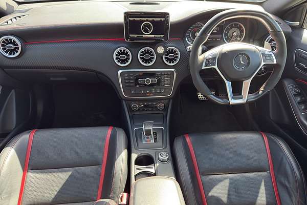 2015 Mercedes-Benz A 45 4 MATIC