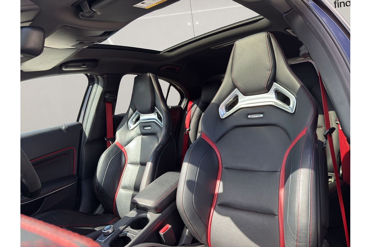 2015 Mercedes-Benz A 45 4 MATIC