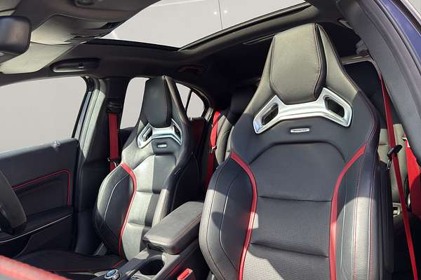 2015 Mercedes-Benz A 45 4 MATIC