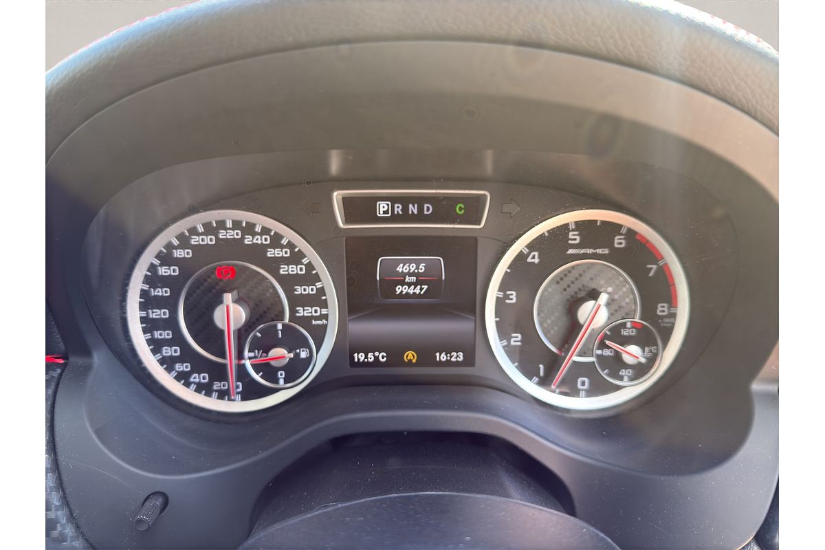 2015 Mercedes-Benz A 45 4 MATIC