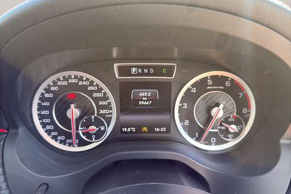 2015 Mercedes-Benz A 45 4 MATIC