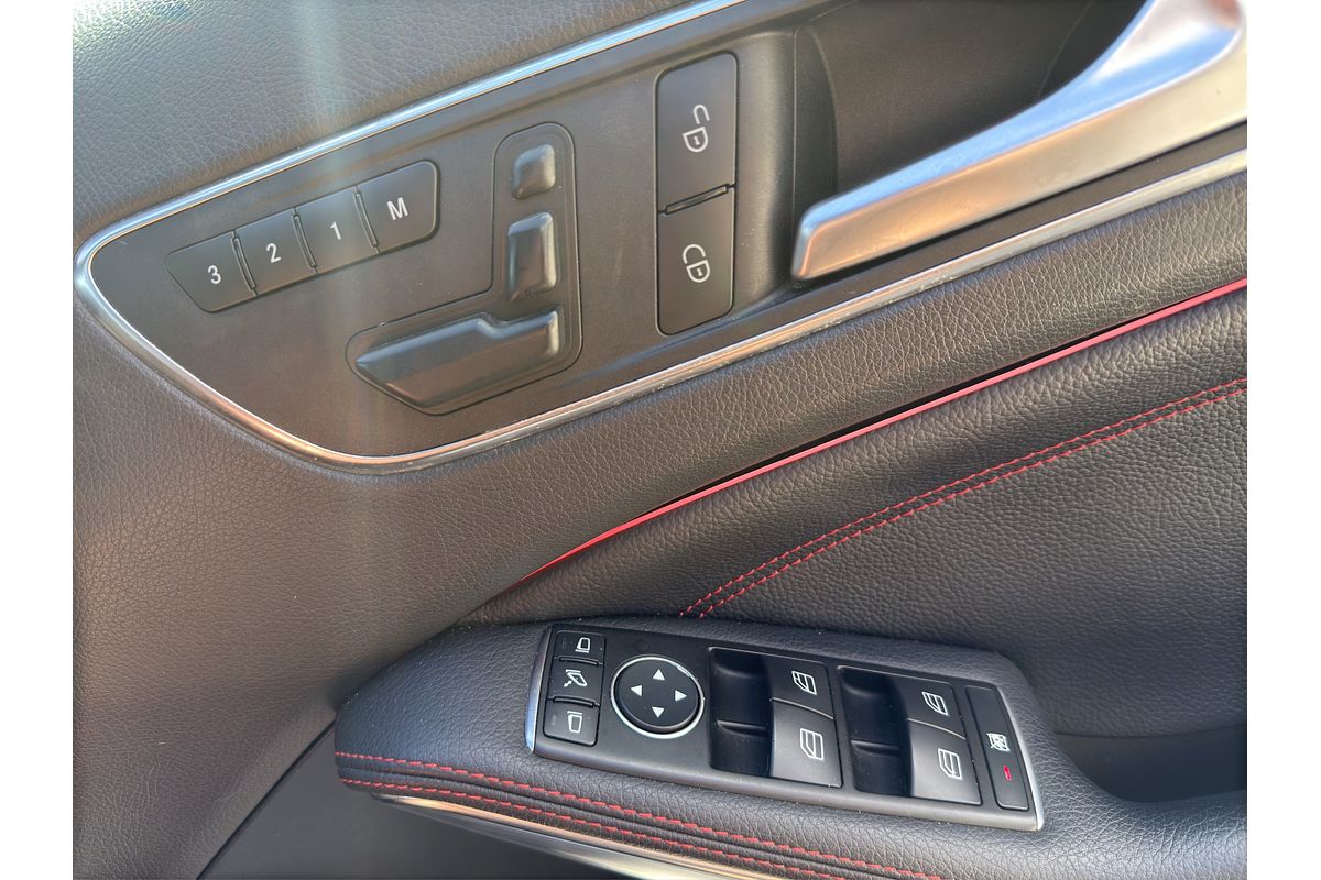 2015 Mercedes-Benz A 45 4 MATIC