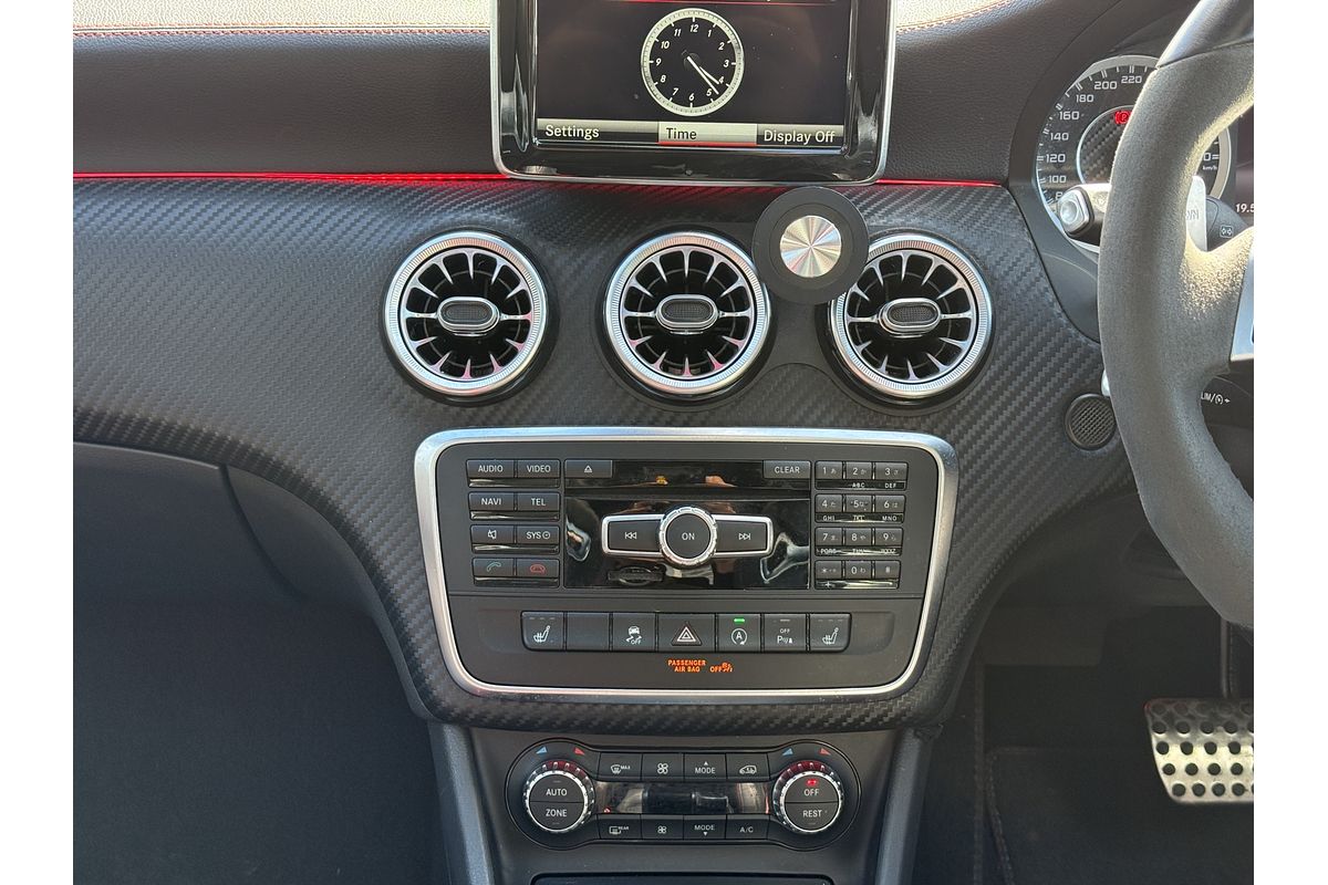 2015 Mercedes-Benz A 45 4 MATIC