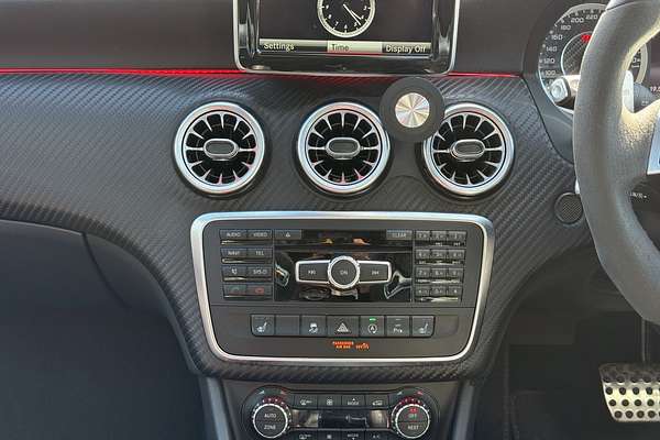 2015 Mercedes-Benz A 45 4 MATIC