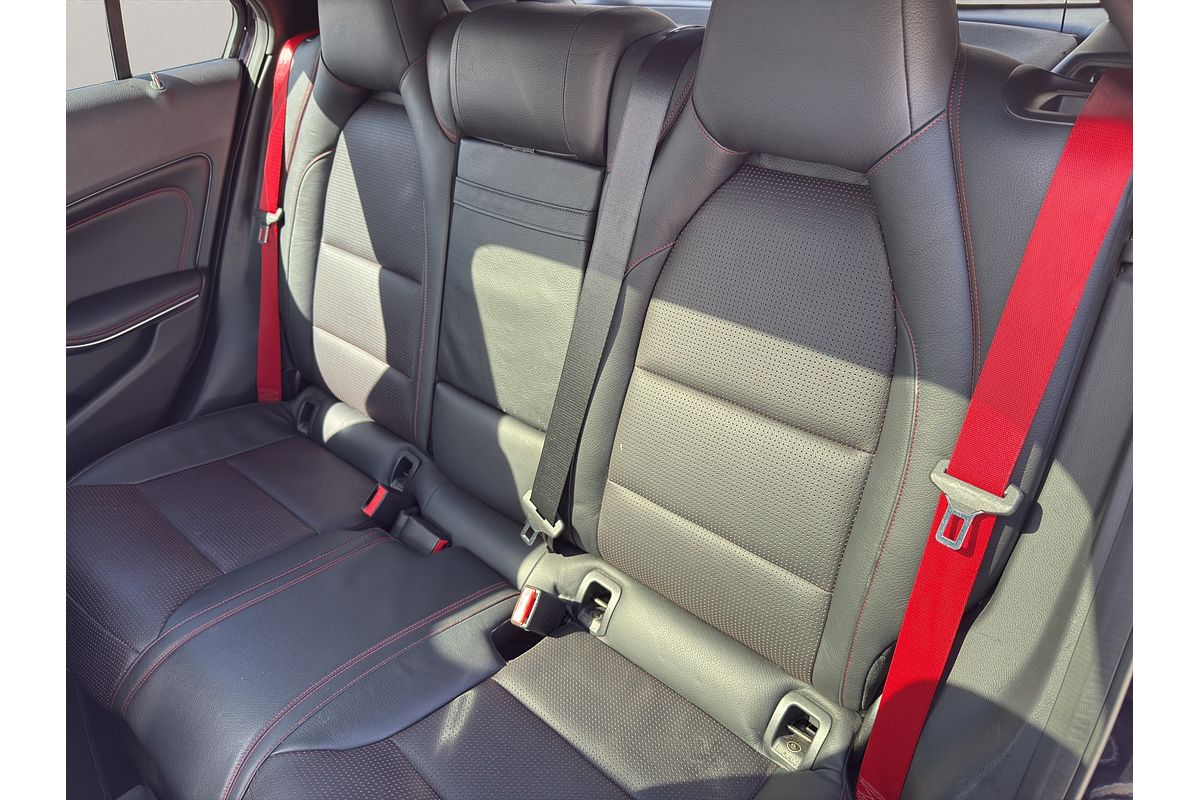 2015 Mercedes-Benz A 45 4 MATIC