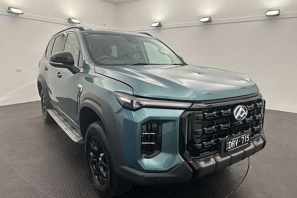 2025 LDV D90 Executive SV9A