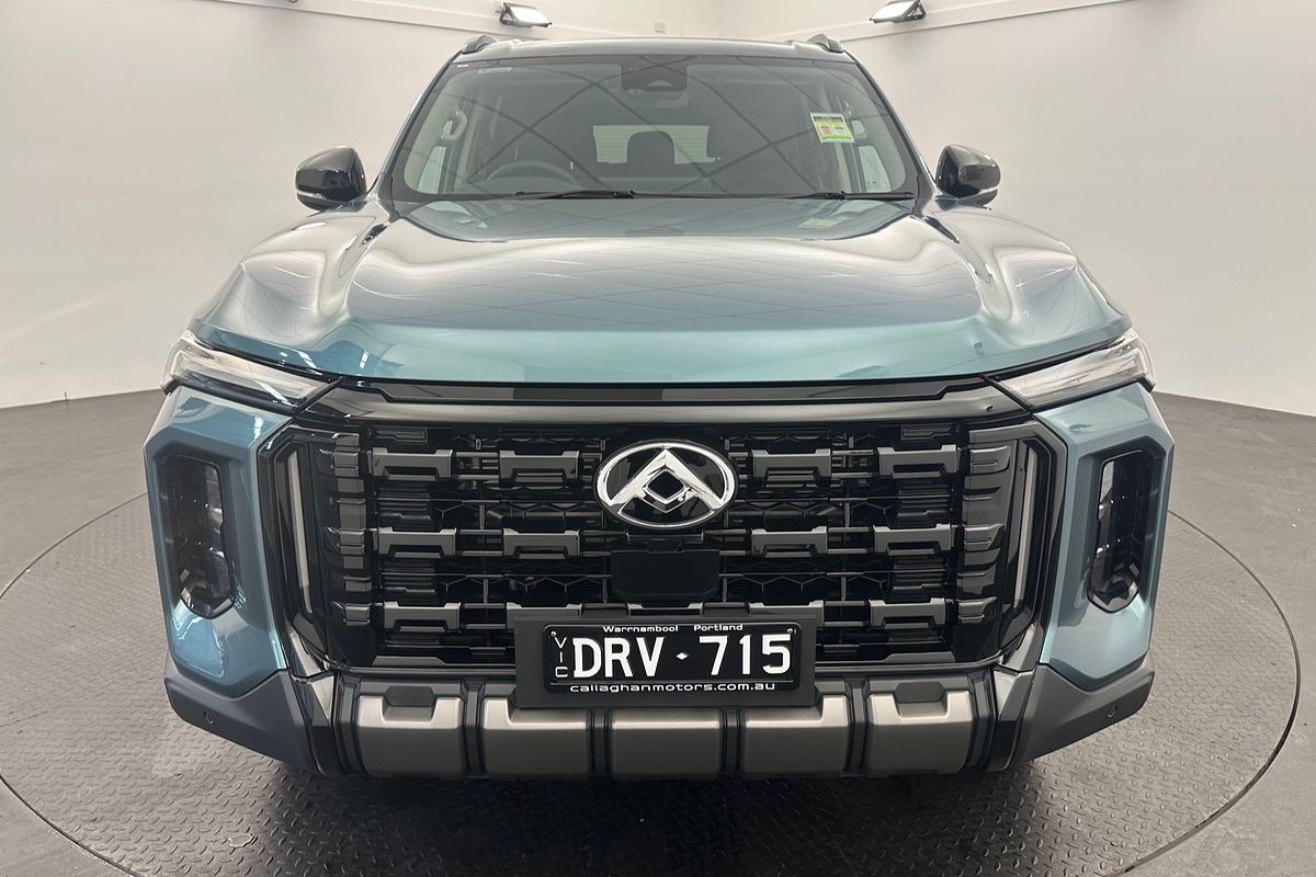 2025 LDV D90 Executive SV9A